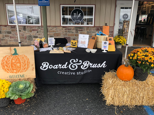 Board & Brush Creative Studio - Easton