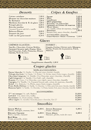 Photo n°16 de La Brasserie du Soleil à Canet-en-Roussillon (Brasserie)