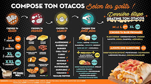 Photo n°2 de O'tacos Besançon à Besançon (Restaurant de tacos)