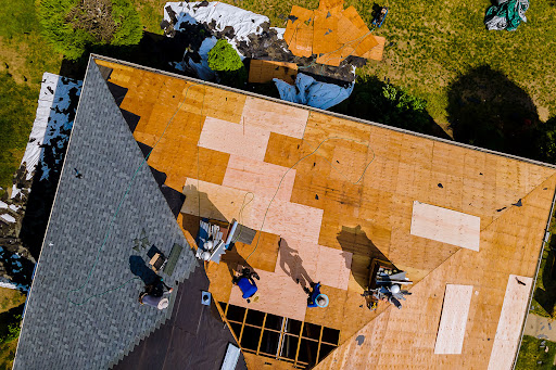 BNF Roofing Bartlett Gallery - United States