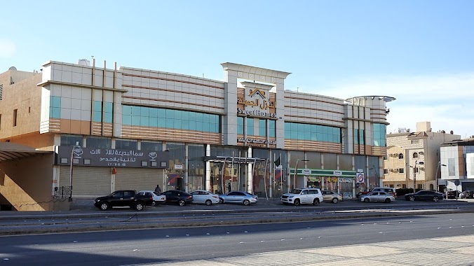 Alnuzul Aljameelah Apartments, Author: تركي الاحمري