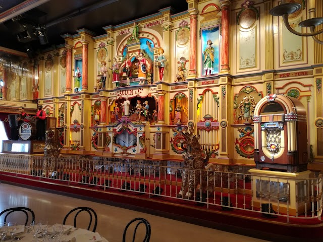 Cafe Restaurant De L'Abbaye