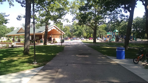 South Park Upper Shelter - Thumbnail