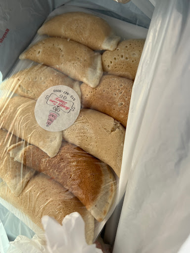 Sweetzone Bakery - Visual