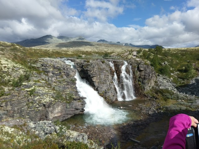 Parc national de Rondane