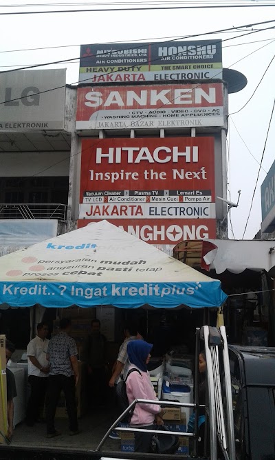 Photos of Jakarta Electronik