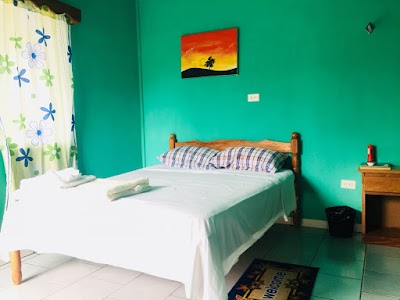 Photos of L.A's Guest House