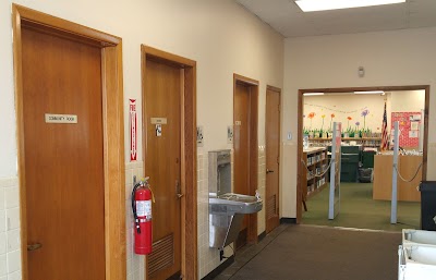 Clearfield Branch Library