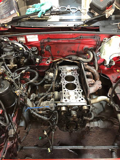 MD auto services - Visual