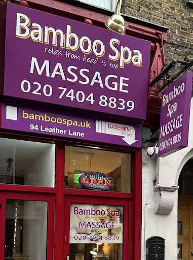 Bamboo Spa