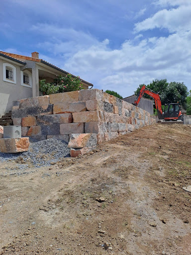 Photo de Ecoterrassement