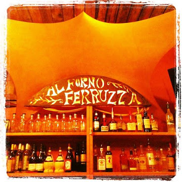 AL FORNO FERRUZZA PIZZA RHODODENDRON by null