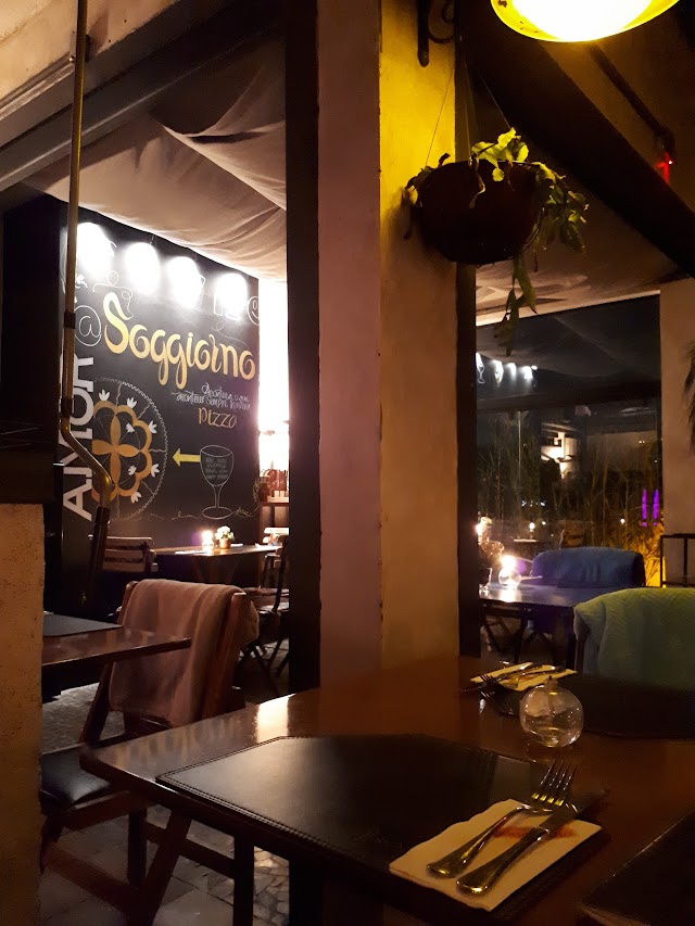 Soggiorno da Vila