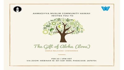 Ahmadiyya Muslim Community Honolulu, Hawaii