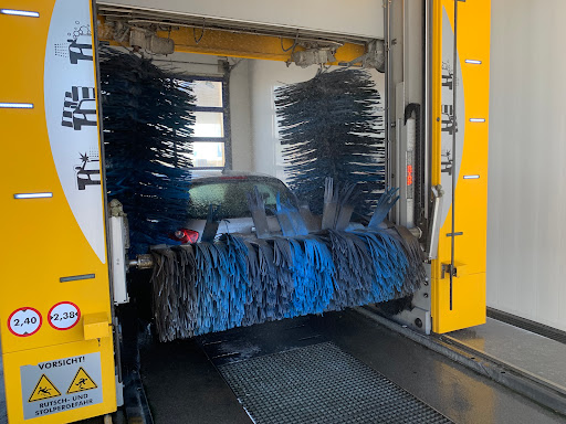 Jet Autowaschanlage