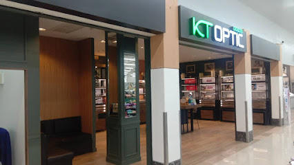 KT OPTIC ร้านแว่นตา ศูนย์เลนส์โปรเกรสซีฟ สาขา โลตัส กาญจนบุรี (Optical shop Progressive Lens Center)