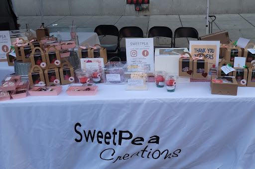 Sweet Pea Creations CA
