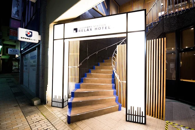 Relax Hotel Takayama Station, Takayama