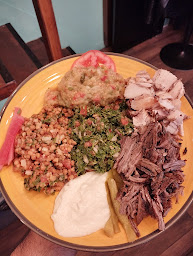 Photo n°46 de Le Coeur du Liban à Paris (Restaurant de chawarmas)