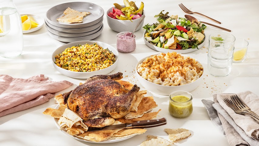 The Migrant Kitchen Upper East Side by null