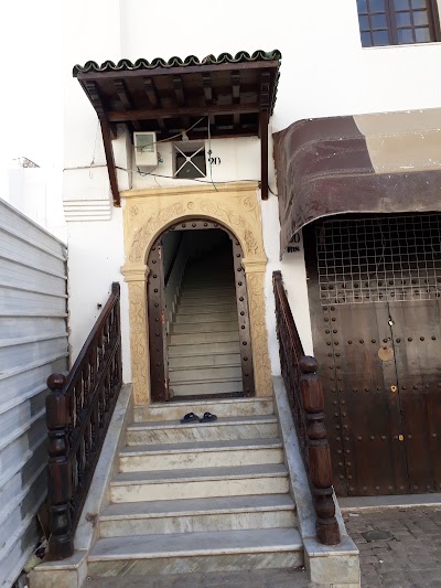 Photos of Mosqu&eacute;e Ali Betchine