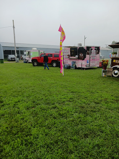 Sullivan Fairgrounds - Visual