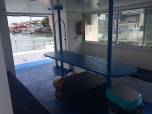 Photo n°23 de Catamaran MIKAEL II à Palavas-les-Flots (Agence d'excursions en bateau)