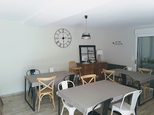 Photo n°12 de Tartine et Polochon à Longué-Jumelles (Chambre d'hôtes)