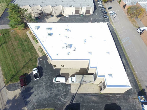 Gibbs Cool Coat Roofing Gallery - United States