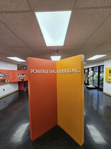 Weight Lifting Hall Of Fame - Thumbnail