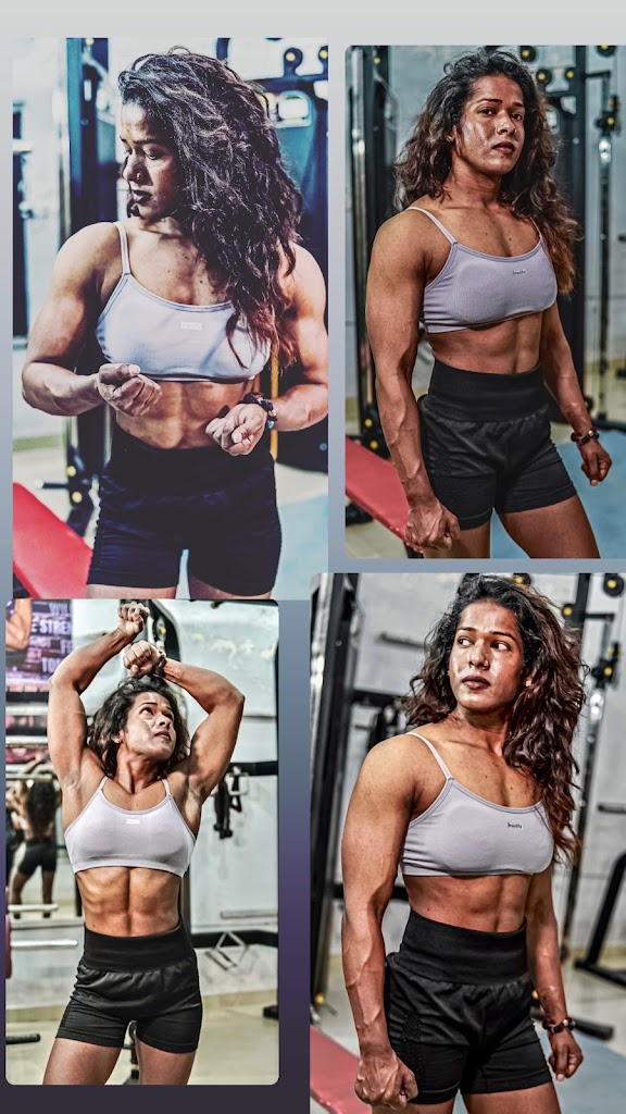 Virus Gym Man Woman Gym Cardio