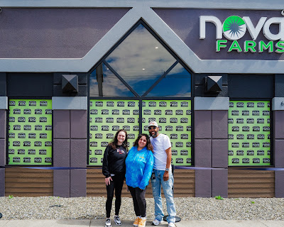 Photo of Nova Farms Recreational Weed Dispensary Woodbury