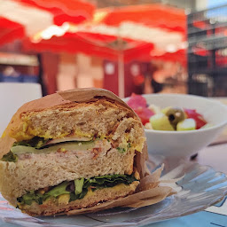 Photo n°9 de Ironda - Sandwich Café à La Rochelle (Sandwicherie)