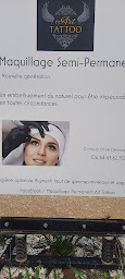 Photo n°6 de Carmela Art Tattoo Maquillage Permanent à La Londe-les-Maures (Clinique de maquillage permanent)