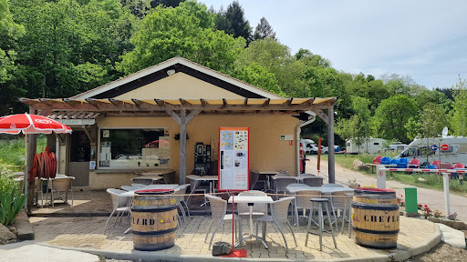 Camping Du Cheylard Sur Eyrieux