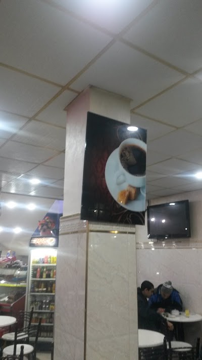 Photos of Caf&eacute; Bruce Lee, Ex Boudjarfa