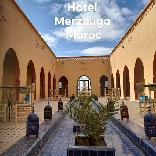 Berber Palace Hotel Merzouga
