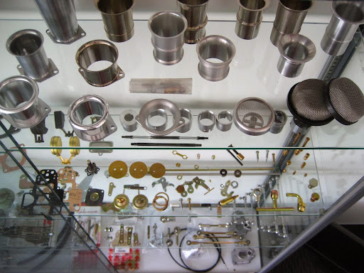 Weber Performance Carburettors - Thumbnail