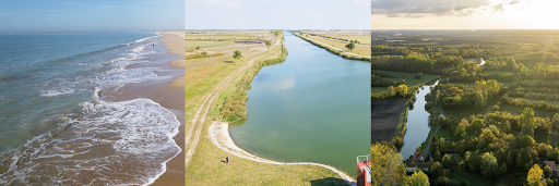Photo de Siège social du Parc naturel régional du Marais poitevin à Coulon (79510)