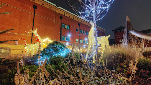 Meadowhall - Orange Car Park Gallery - United Kingdom