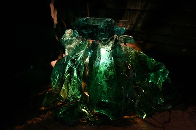 Photos of J&auml;rvakandi Glass Museum