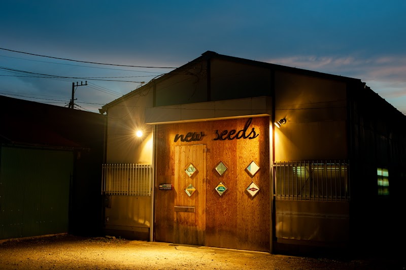 NEW SEEDS surf store