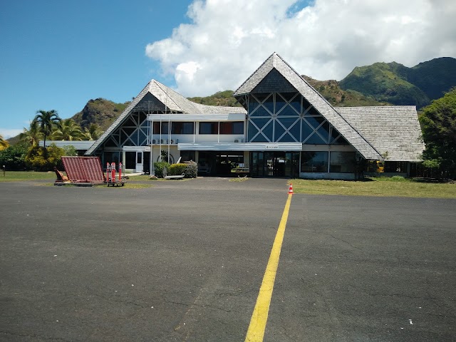 Aéroport de Moorea
