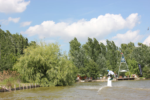 Wakegarden cablepark - Visual
