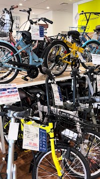 サイクルベースあさひ東砂店