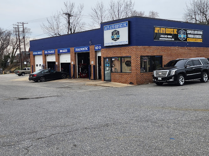 Jay's Auto Service