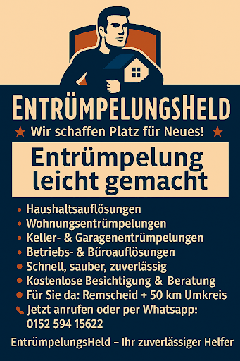 EntrümpelungsHeld Remscheid