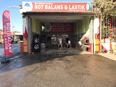 Enes Rot Balans ve Oto Lastik Servisi