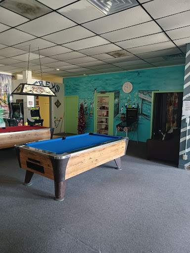 Trey's Arcade and Gameroom Gallery - United States