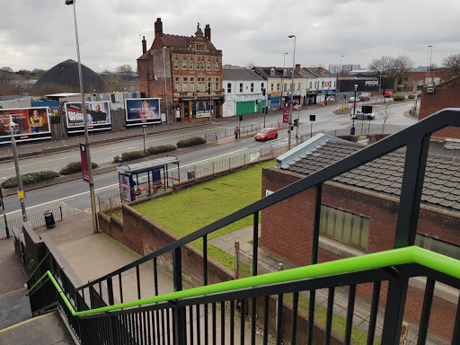 Aston railway station - Thumbnail